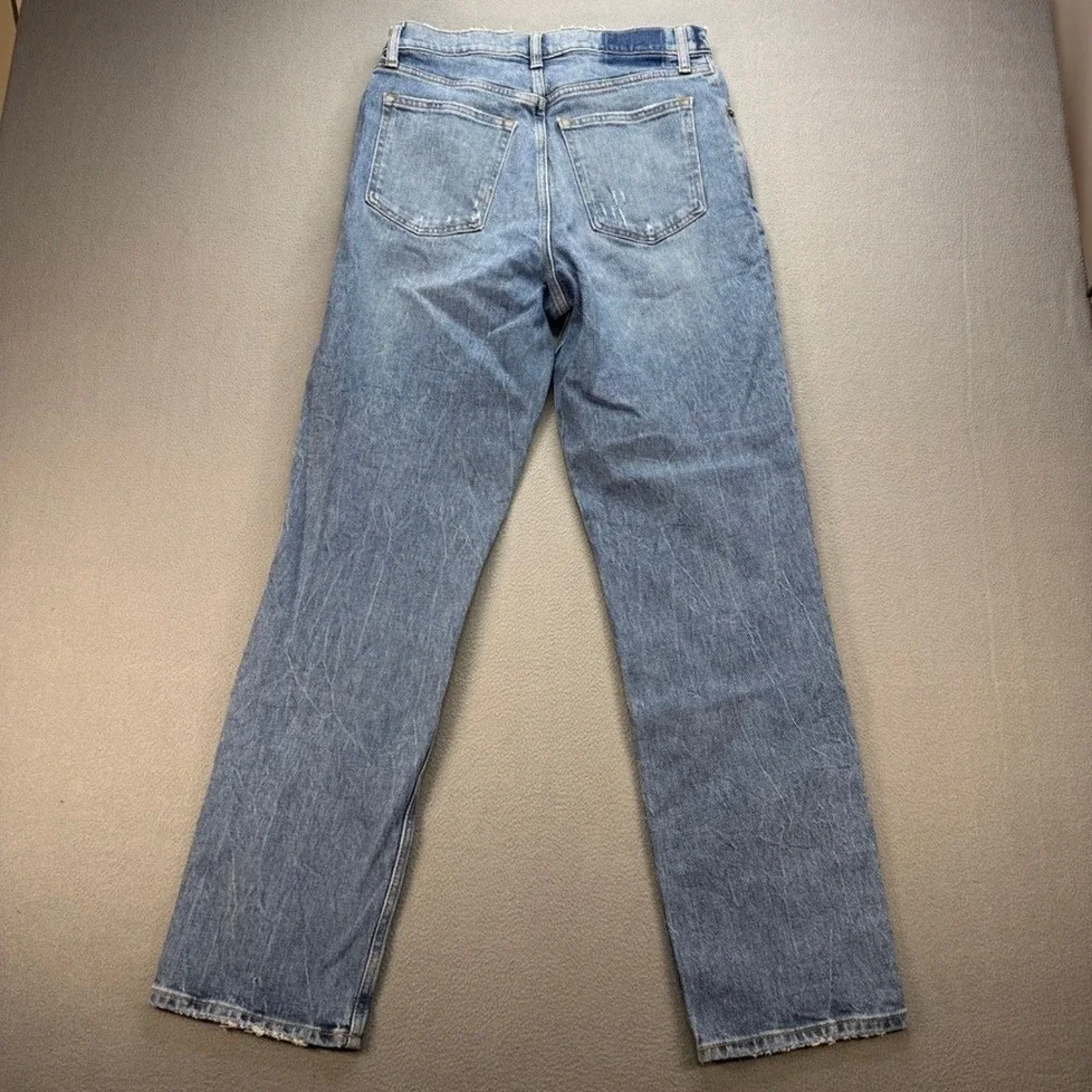 Abercrombie & Fitch Jeans The 90s Straight Ultra High Rise 29 8R (FIT 30) Denim